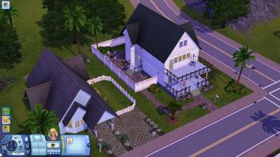 First The Sims 3 Screenshot The Sims 3 Download