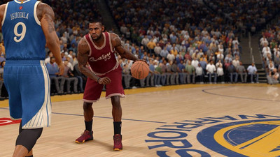 Second NBA 2K17 Screenshot NBA 2K17 Download Torrent