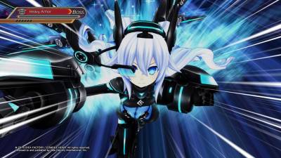 Second Megadimension Neptunia VII Screenshot Megadimension Neptunia VII Download Torrent