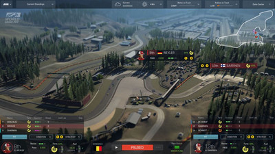 First Motorsport Manager Screenshot Motorsport Manager Download