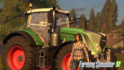 First Farming Simulator 17 Screenshot Farming Simulator 17 Download