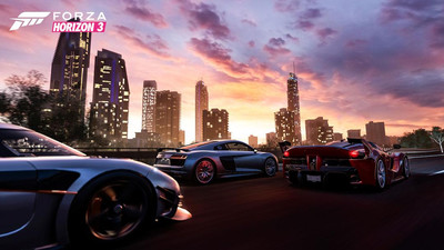Second Forza Horizon 3 Screenshot Forza Horizon 3 Download Torrent