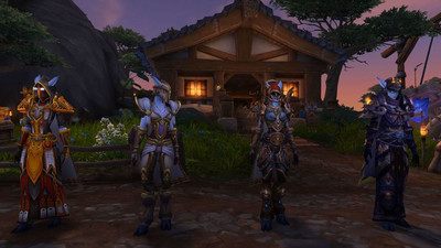 Third World of Warcraft: Legion Screenshot World of Warcraft: Legion Download