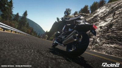 Third RIDE 2 Screenshot RIDE 2 Download