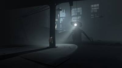 First INSIDE Screenshot INSIDE Download