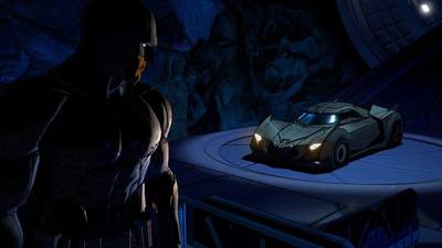 Third Batman: The Telltale Series Screenshot Batman: The Telltale Series Download