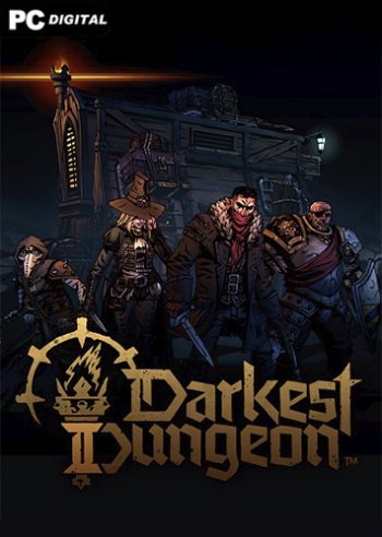 Darkest Dungeon 2 PC Poster Darkest Dungeon 2 PC Poster