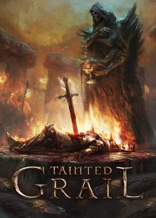 Tainted Grail: Conquest (2021) PC Poster Tainted Grail: Conquest (2021) PC Poster