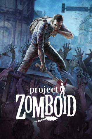 Project Zomboid PC Poster Project Zomboid PC Poster