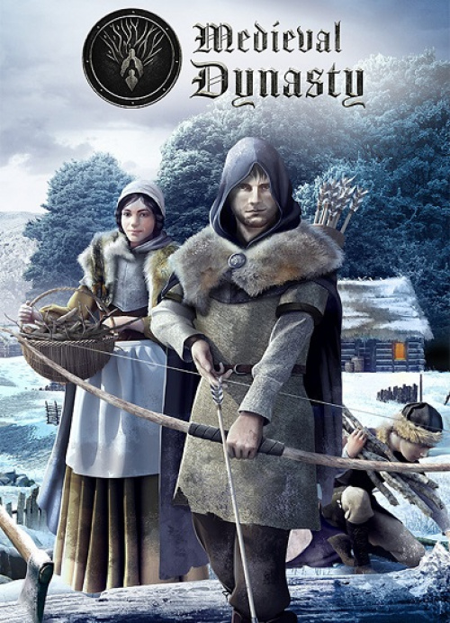Medieval Dynasty PC Poster Medieval Dynasty PC Poster