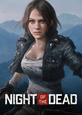 Night of the Dead (2020) PC Poster Night of the Dead (2020) PC Poster