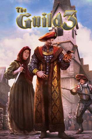 The Guild 3 PC Poster The Guild 3 PC Poster
