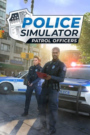 Police Simulator: Patrol Officers PC Poster Police Simulator: Patrol Officers PC Poster