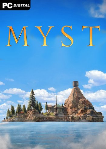 Myst (2021) PC Poster Myst (2021) PC Poster