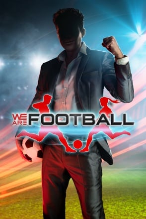 WE ARE FOOTBALL PC Poster WE ARE FOOTBALL PC Poster