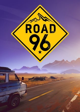 Road 96 (2021) PC Poster Road 96 (2021) PC Poster