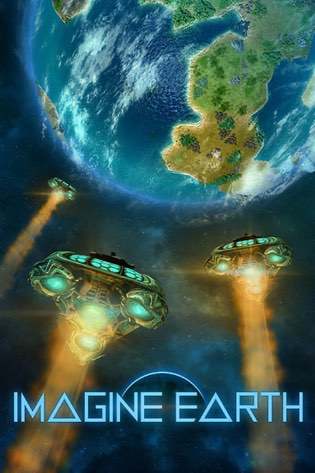 Imagine Earth PC Poster Imagine Earth PC Poster