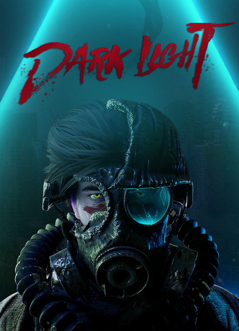 Dark Light PC Poster Dark Light PC Poster