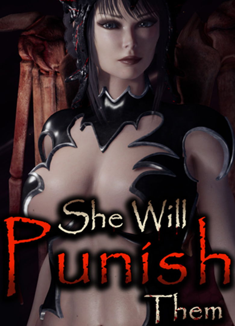 She Will Punish Them (2020) PC Poster She Will Punish Them (2020) PC Poster
