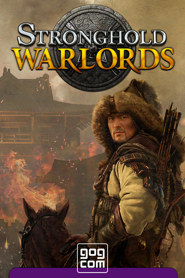 Stronghold: Warlords PC Poster Stronghold: Warlords PC Poster
