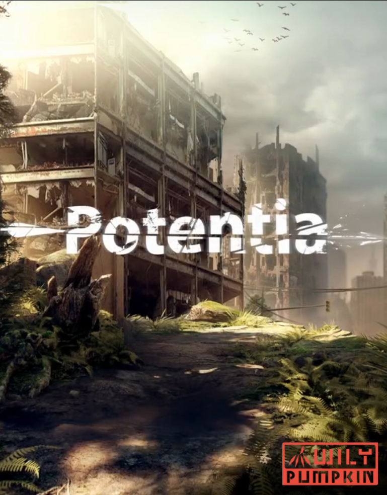 Potentia PC Poster Potentia PC Poster