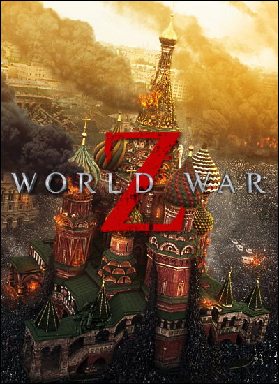 World War Z - Goty Edition PC Poster World War Z - Goty Edition PC Poster