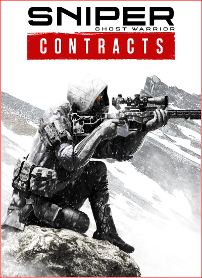 Sniper Ghost Warrior Contracts PC Poster Sniper Ghost Warrior Contracts PC Poster