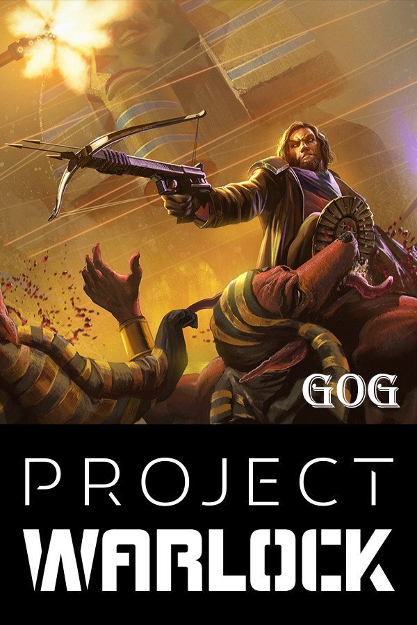 Project Warlock PC Poster Project Warlock PC Poster