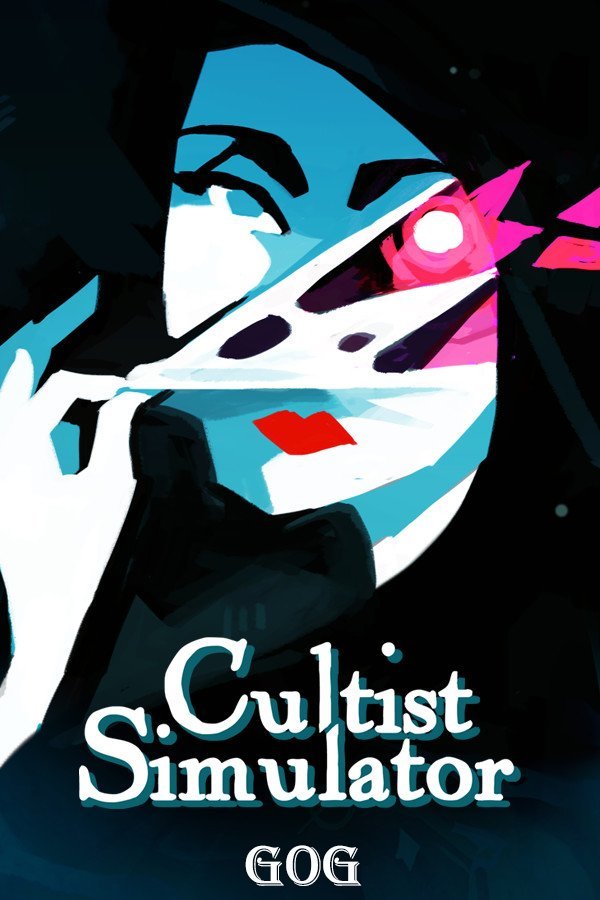 Cultist Simulator Anthology Edition PC Poster Cultist Simulator Anthology Edition PC Poster