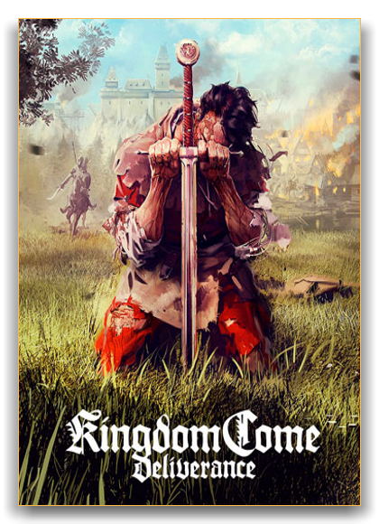 Kingdom Come: Deliverance PC Poster Kingdom Come: Deliverance PC Poster