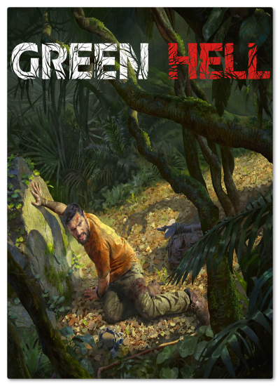 Green Hell PC Poster Green Hell PC Poster