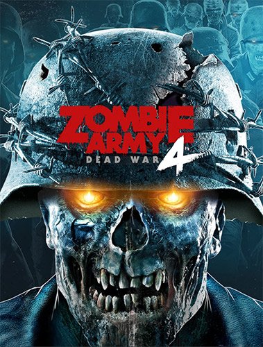 Zombie Army 4: Dead War PC Poster Zombie Army 4: Dead War PC Poster