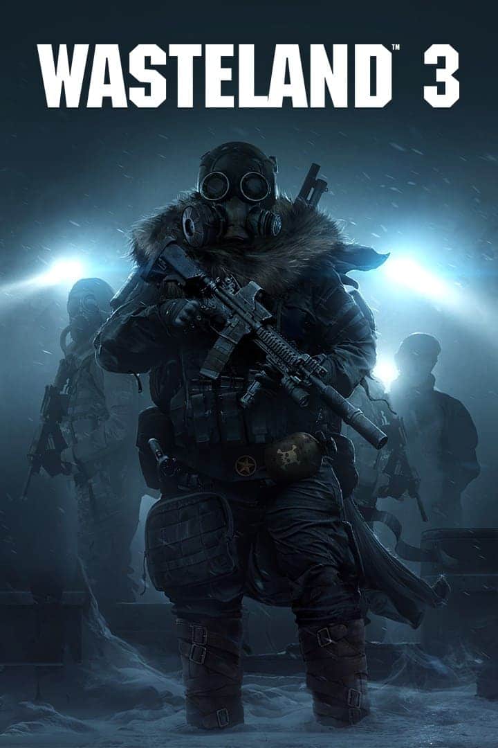 Wasteland 3 - Digital Deluxe Edition [v j2844 + DLC] PC Poster