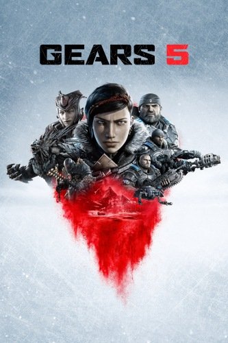 Gears 5: Ultimate Edition PC Poster Gears 5: Ultimate Edition PC Poster