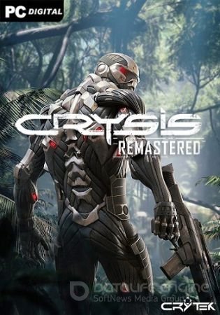Crysis Remastered PC Poster Crysis Remastered PC Poster