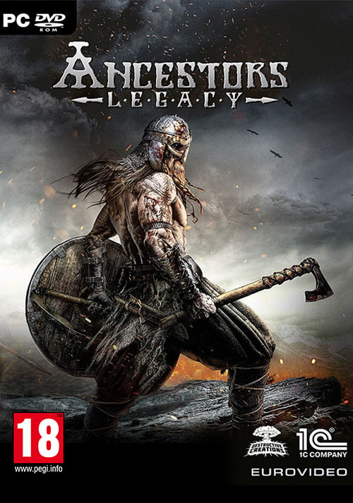 Ancestors Legacy PC Poster Ancestors Legacy PC Poster