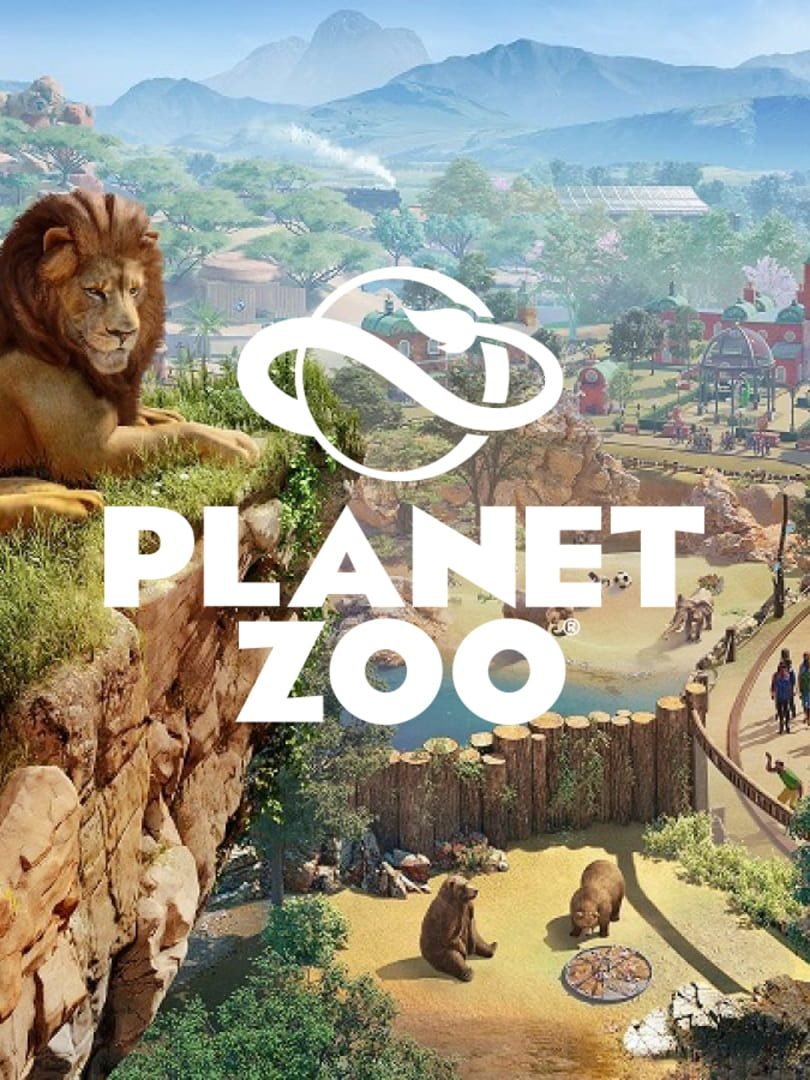 Planet Zoo PC Poster Planet Zoo PC Poster