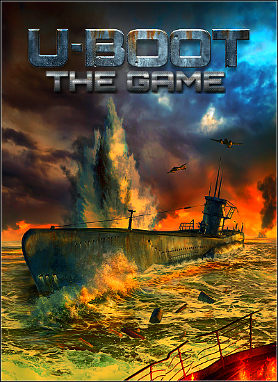 UBOAT PC Poster UBOAT PC Poster