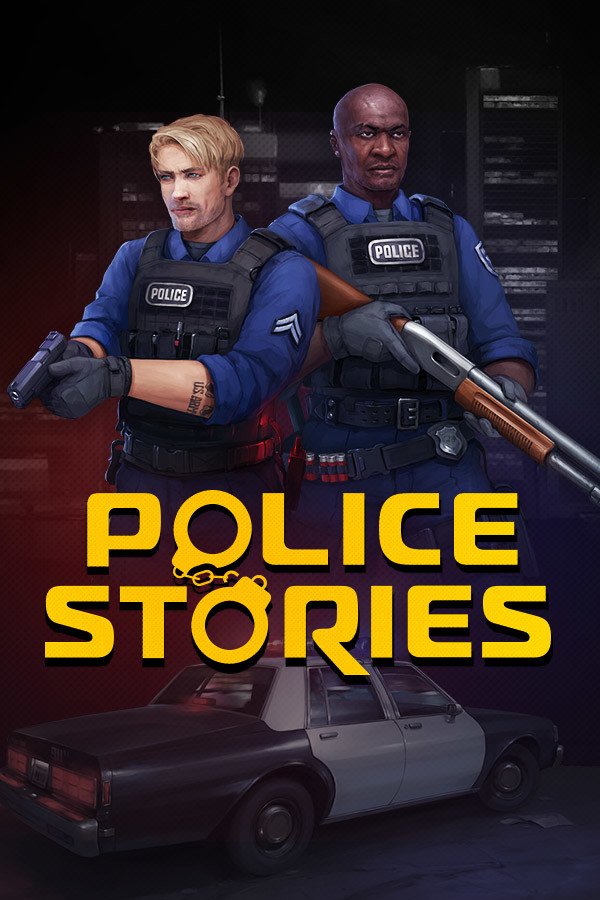 Police Stories PC Poster Police Stories PC Poster