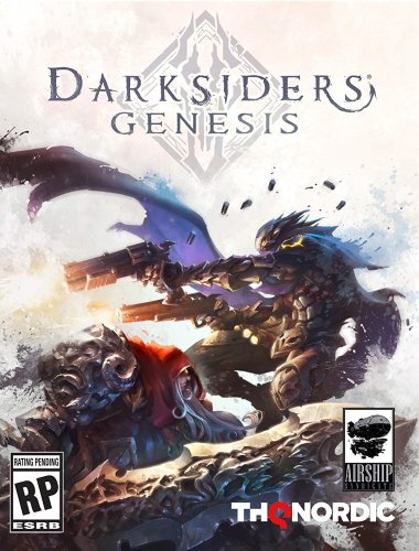 Darksiders Genesis PC Poster Darksiders Genesis PC Poster