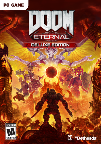 DOOM Eternal PC Poster DOOM Eternal PC Poster