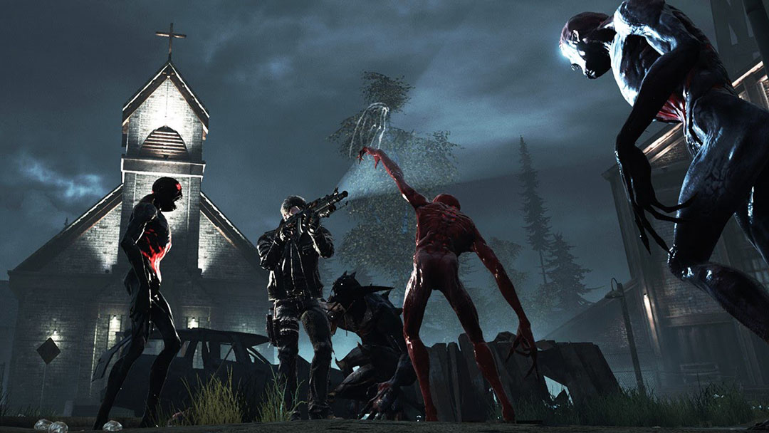 Alone in the Dark: Illumination Gameplay Alone in the Dark: Illumination download