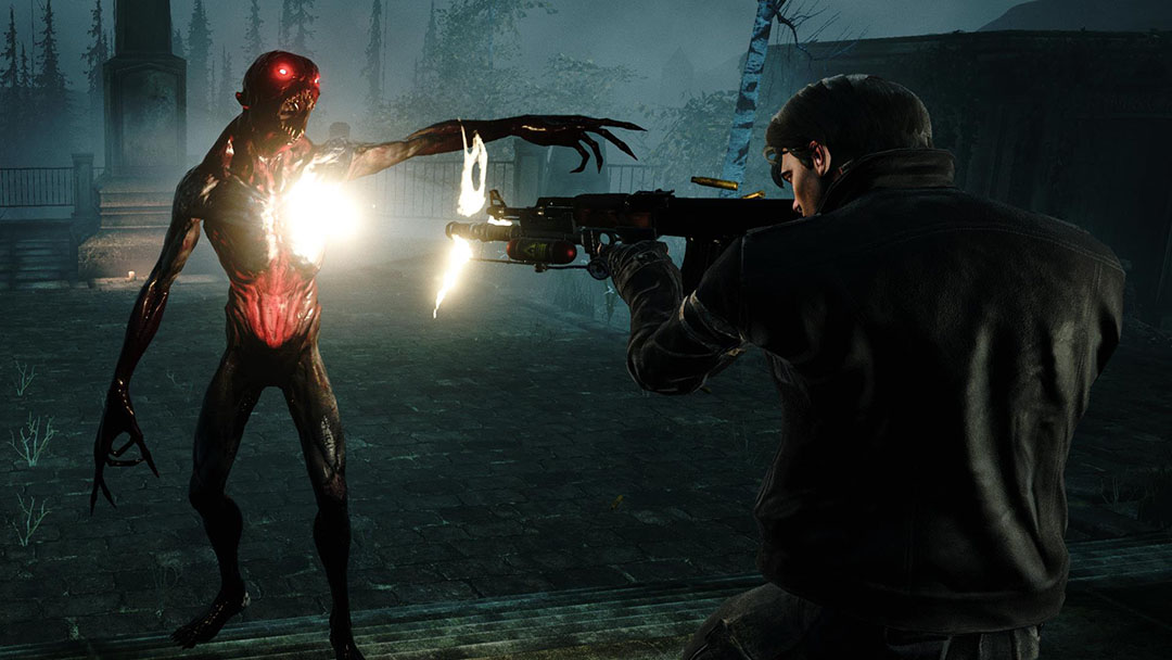 Alone in the Dark: Illumination Screenshot Alone in the Dark: Illumination download