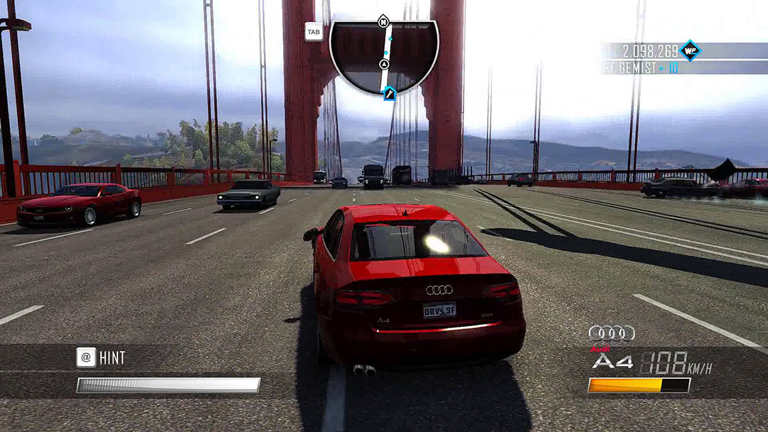 Driver San Francisco Gameplay Driver San Francisco download