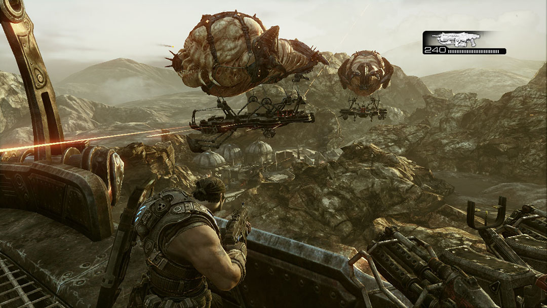 Gears of War 3 Gameplay Gears of War 3 download