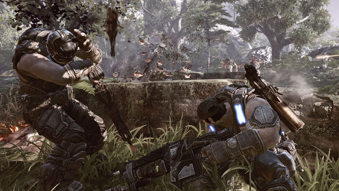 Gears of War 3 for XBOX360 Screenshot Number 2 Gears of War 3 XBOX360 download