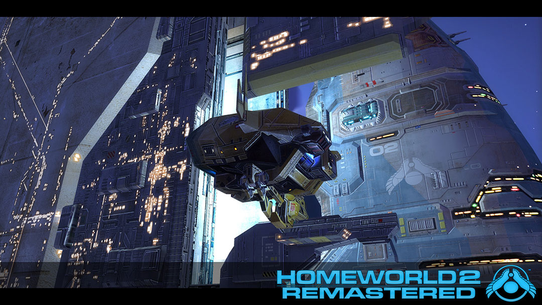 Homeworld Remastered Collection Gameplay Homeworld Remastered Collection download