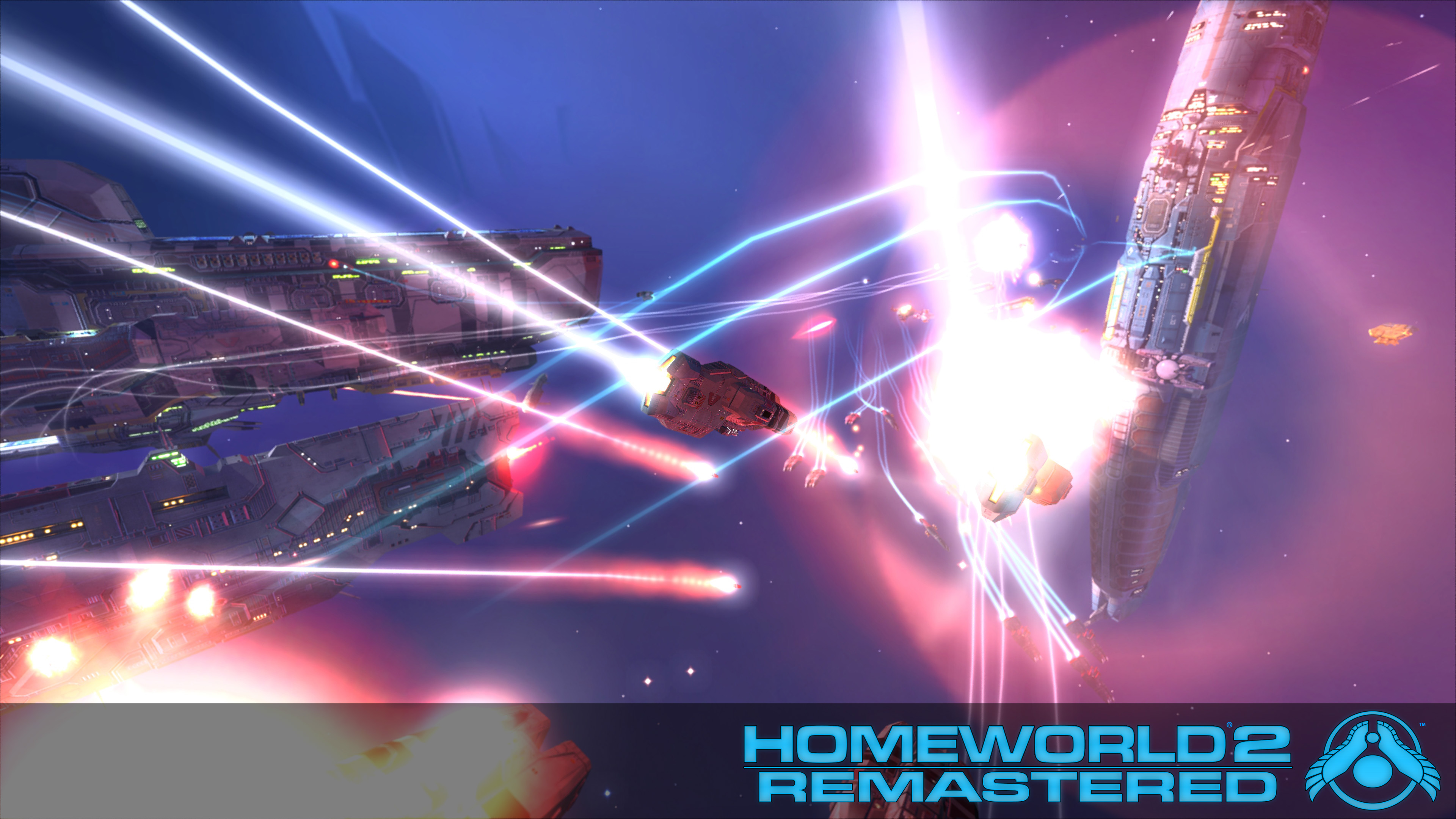 Homeworld Remastered Collection Screenshot Homeworld Remastered Collection download