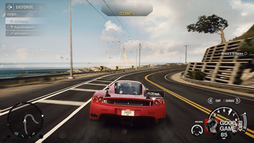 Need for Speed Rivals Gameplay