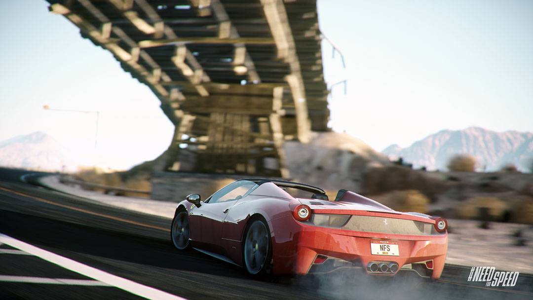 Need for Speed Rivals Screenshot